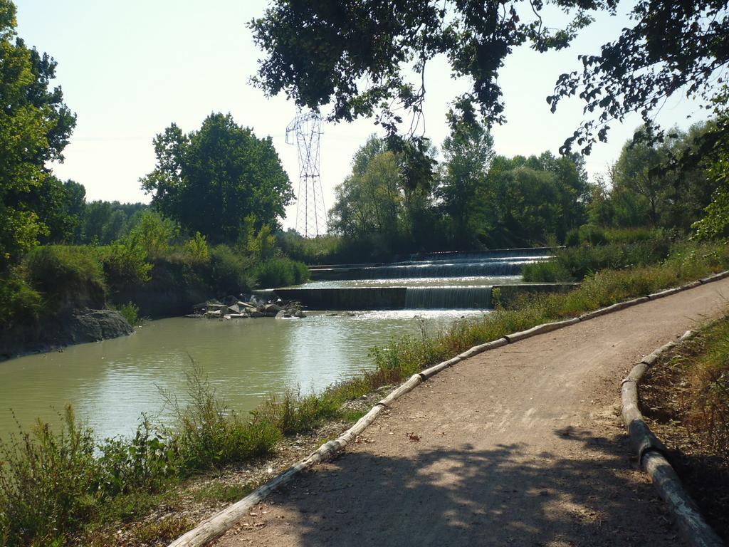 Ca Del Lago Misano Apartment Мисано Адриатико Стая снимка