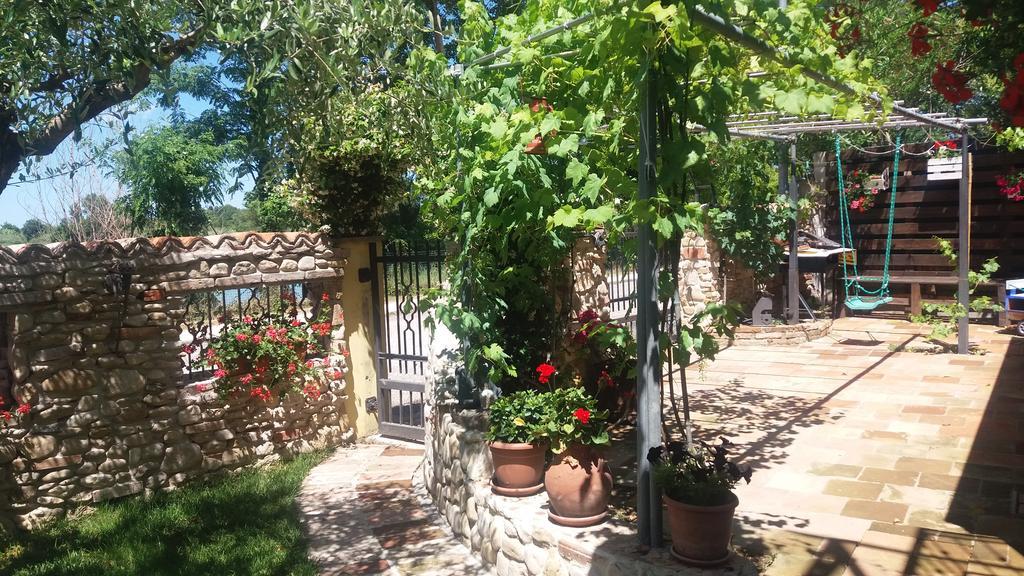 Ca Del Lago Misano Apartment Мисано Адриатико Екстериор снимка