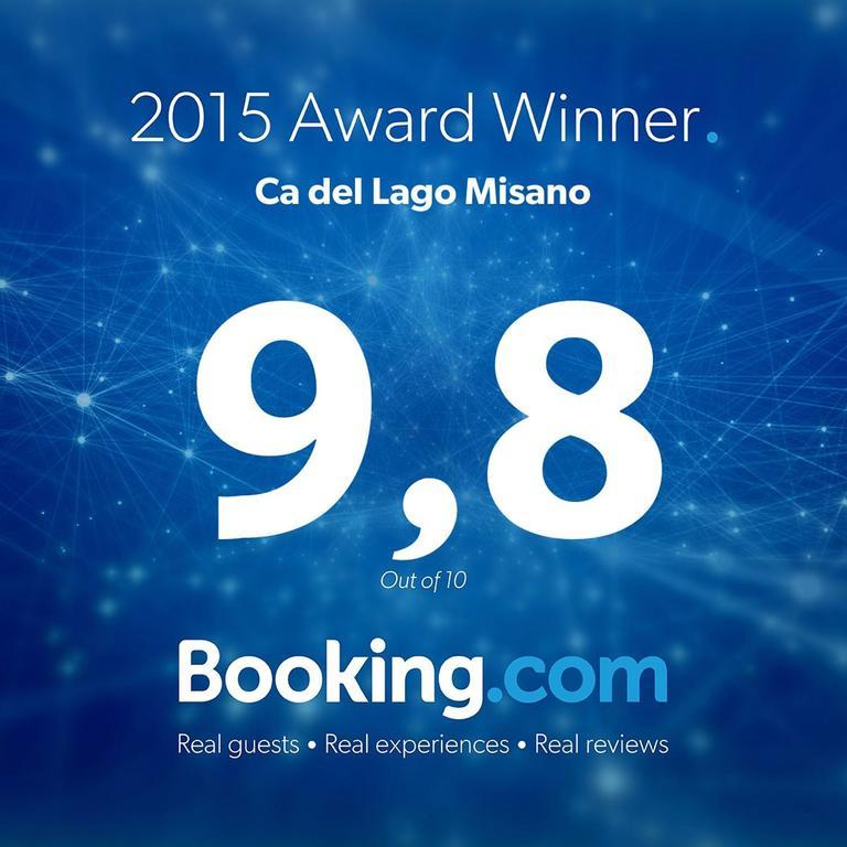 Ca Del Lago Misano Apartment Мисано Адриатико Екстериор снимка