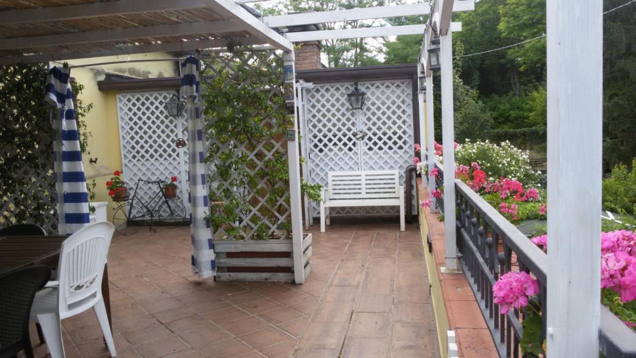 Ca Del Lago Misano Apartment Мисано Адриатико Екстериор снимка