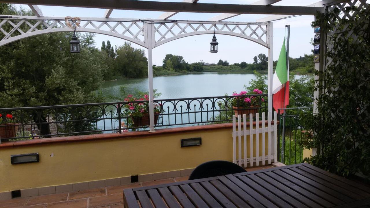Ca Del Lago Misano Apartment Мисано Адриатико Екстериор снимка